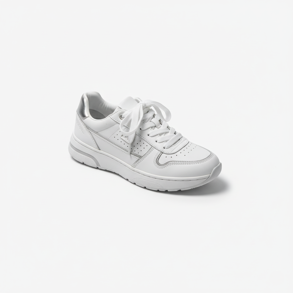 Fashion E-commerce Studio: Clean White Background