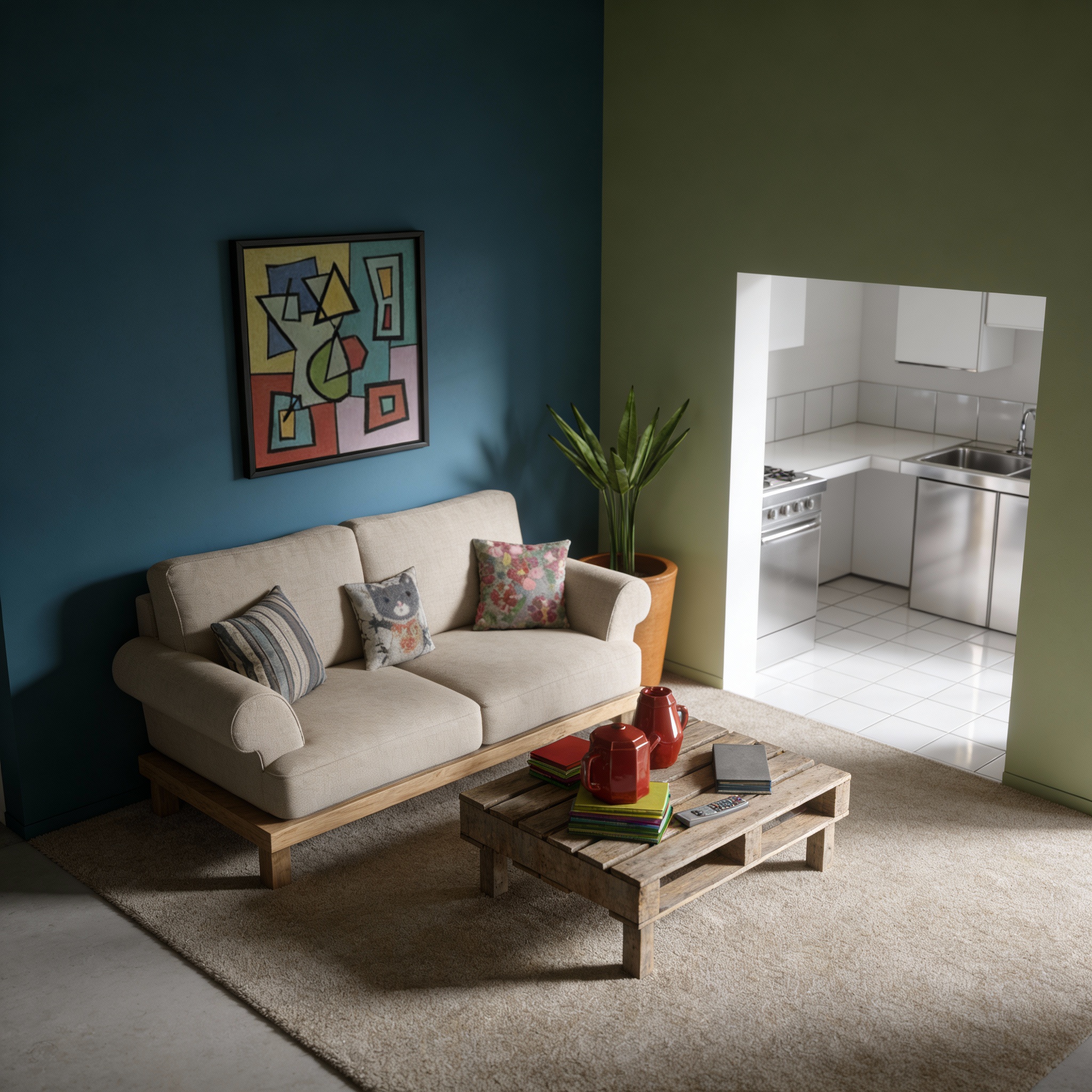 Mimari: 3D'den Fotogerçekçi Render'a