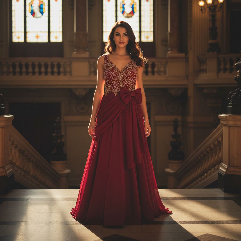 Moda Lifestyle: Model Üzerinde Fotoğrafçılık